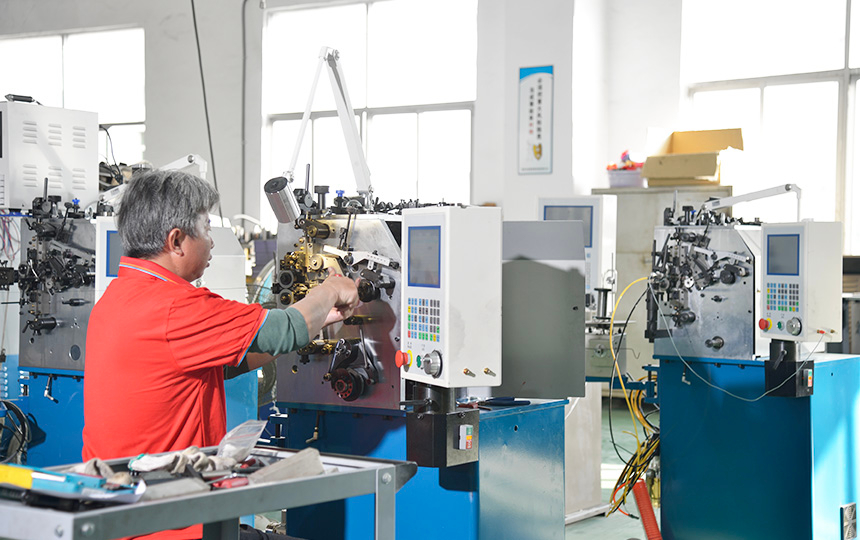 Precision product adjustment