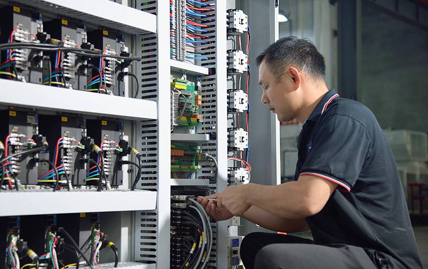 Safe power distribution operations