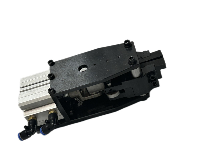 Air Gripper for springmachine