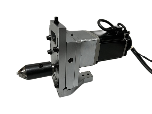  Servo Spinner for springmachine
