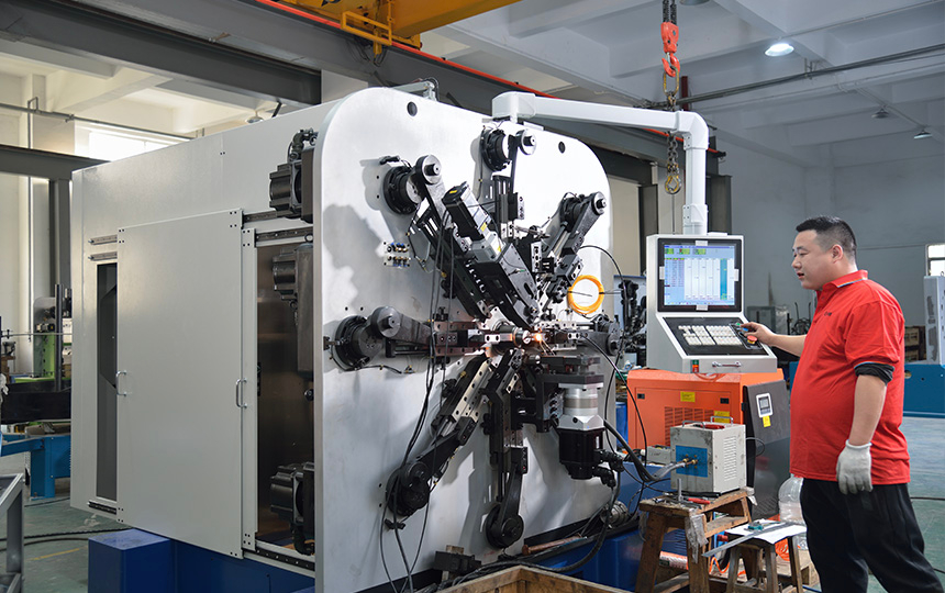 General equipment tuning