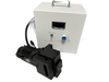 Servo chamfering machine for spring machine