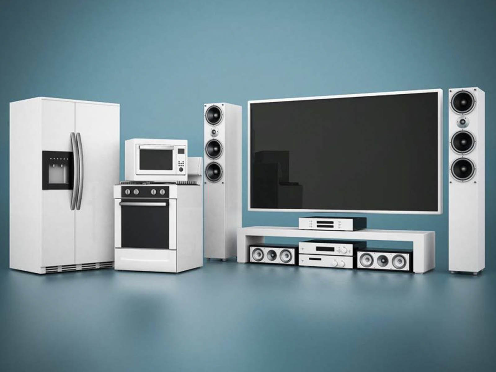 household appliances